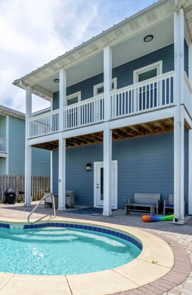 Thing To Do Private Pool